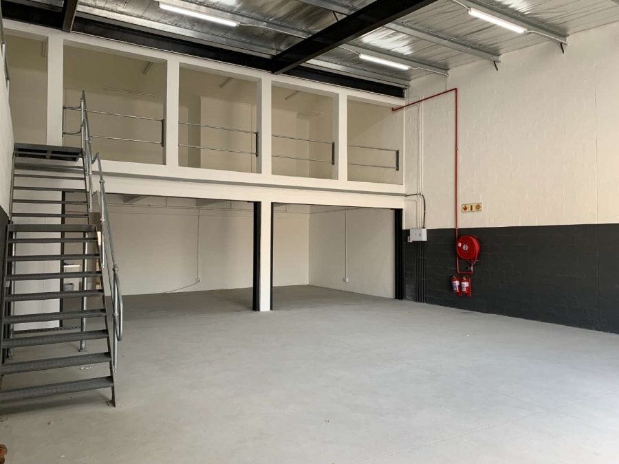 To Let commercial Property for Rent in Epping Industrial Western Cape